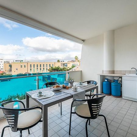Affittasardegna-Casa Lido Apartment อาลเกโร ภายนอก รูปภาพ
