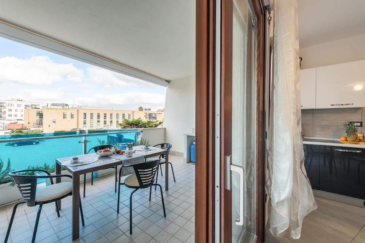 Affittasardegna-Casa Lido Apartment อาลเกโร ภายนอก รูปภาพ
