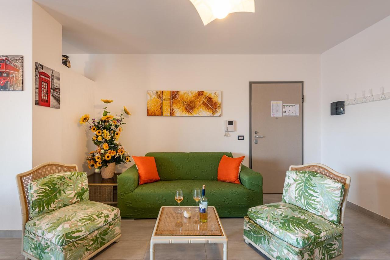 Affittasardegna-Casa Lido Apartment อาลเกโร ภายนอก รูปภาพ