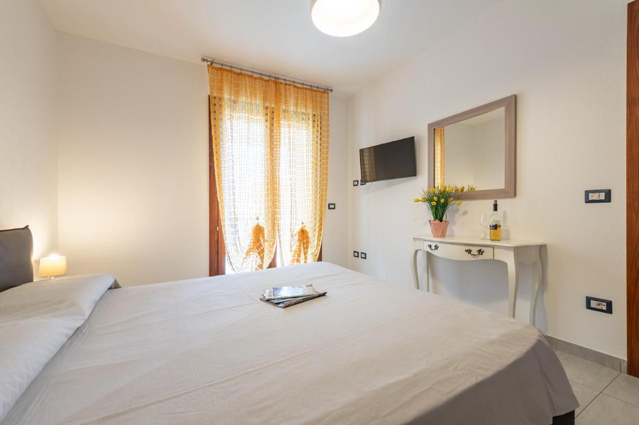 Affittasardegna-Casa Lido Apartment อาลเกโร ภายนอก รูปภาพ